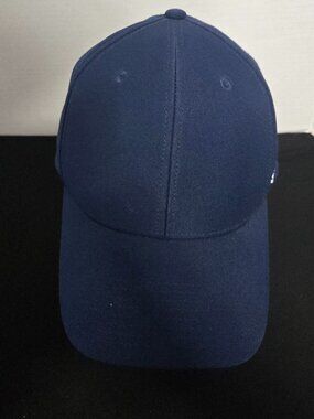 Warrior Navy Blue Adjustable Performance Snapback Hat | One Size